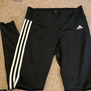 Black Adidas Leggings